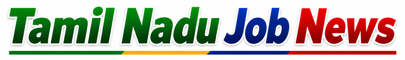 Tamil Nadu Job News